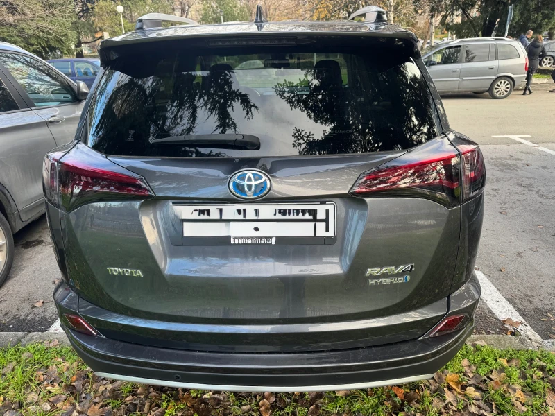 Toyota Rav4 2.5 Hibrid, снимка 14 - Автомобили и джипове - 52942278