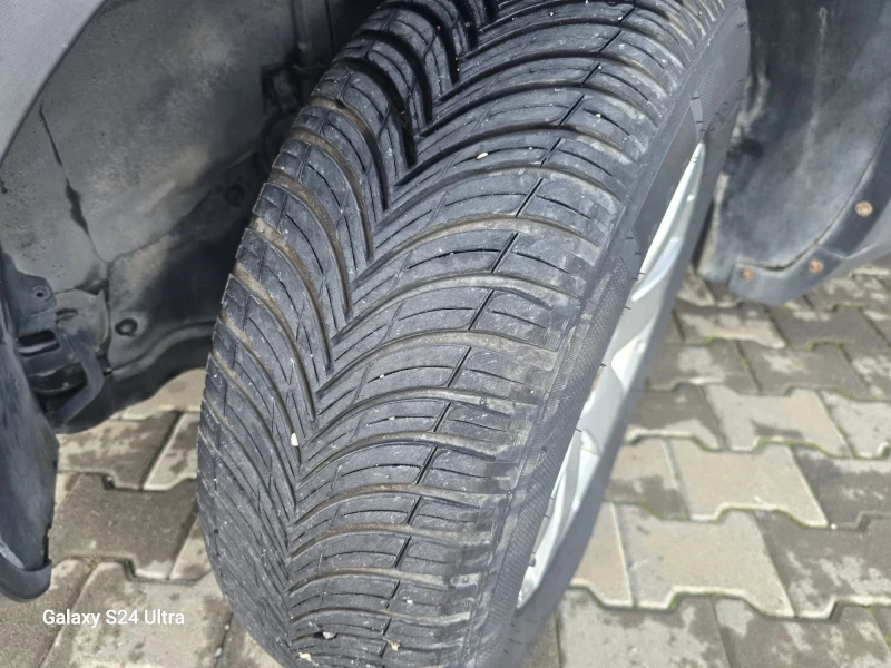 Chevrolet Captiva 2.0VCDI 4X4 7местна, снимка 16 - Автомобили и джипове - 53038066