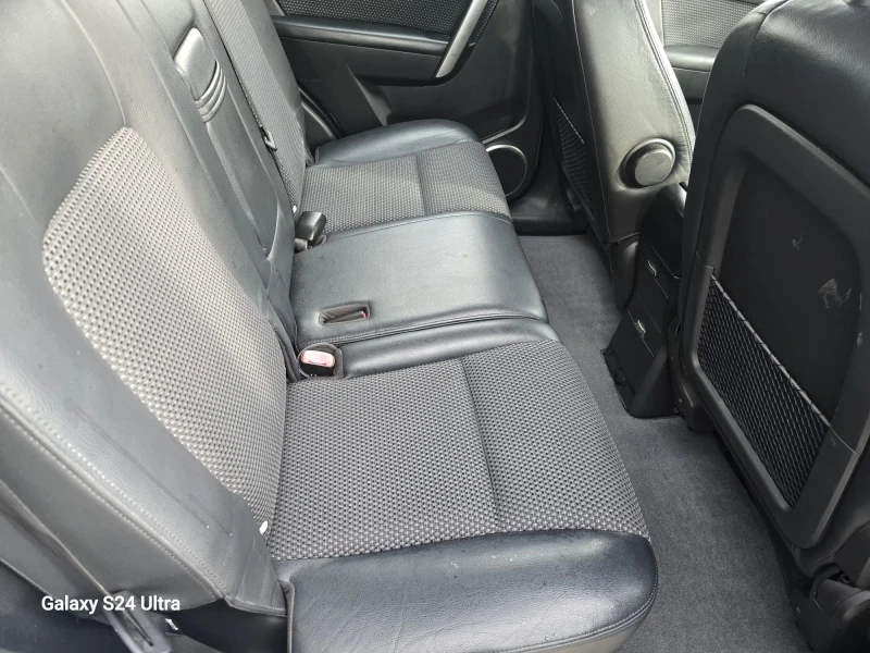 Chevrolet Captiva 2.0VCDI 4X4 7местна, снимка 12 - Автомобили и джипове - 53038066