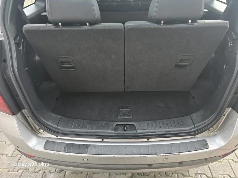 Chevrolet Captiva 2.0VCDI 4X4 7местна, снимка 14 - Автомобили и джипове - 53038066