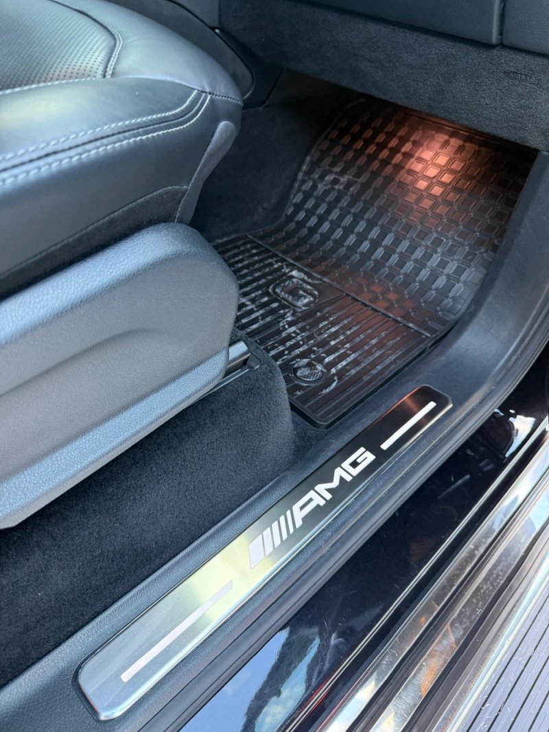 Mercedes-Benz G 350 AMG Optic вс екстри, снимка 9 - Автомобили и джипове - 53048575
