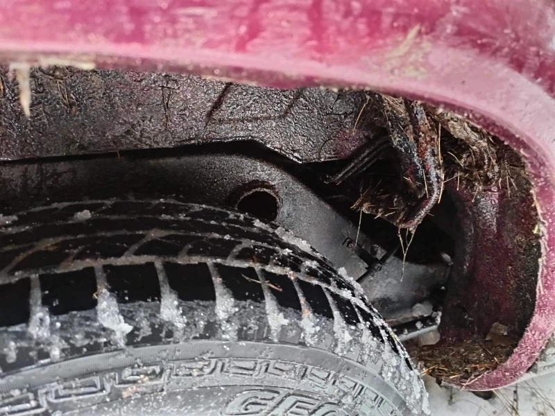 Kia Sportage 2.0, снимка 5 - Автомобили и джипове - 53226186