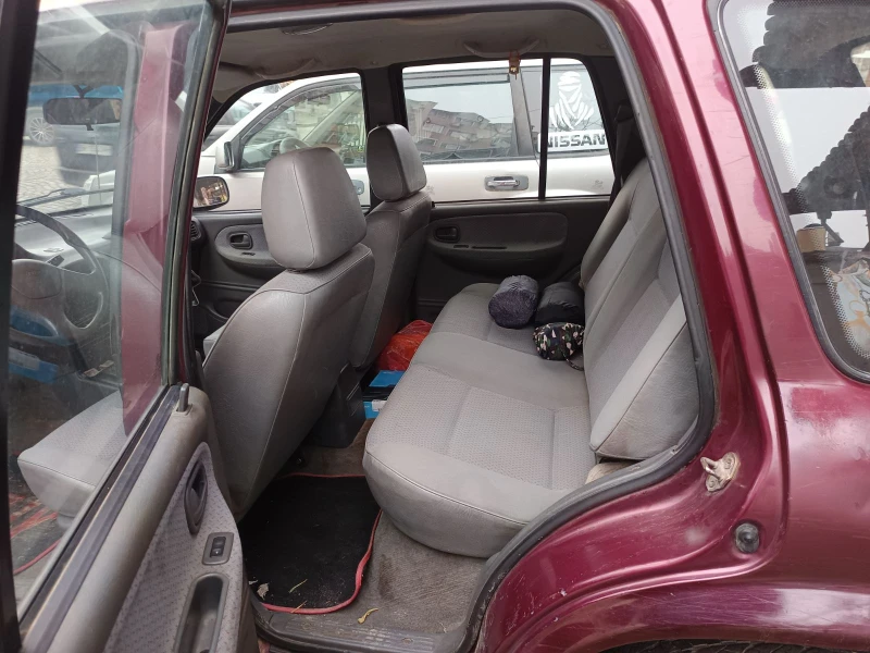 Kia Sportage 2.0, снимка 7 - Автомобили и джипове - 53226186