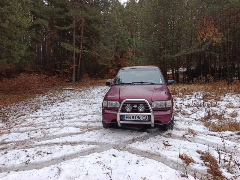 Kia Sportage 2.0, снимка 3 - Автомобили и джипове - 53226186