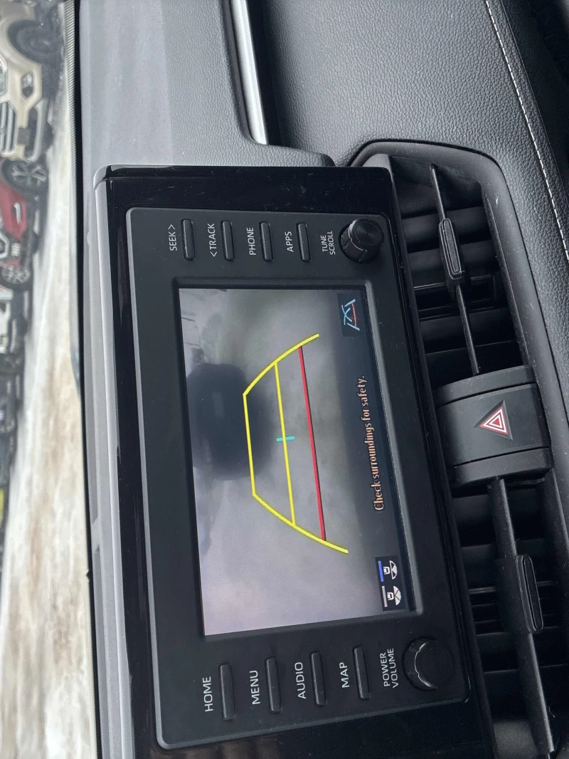 Toyota Rav4 2.5L 4cyl AWD, снимка 8 - Автомобили и джипове - 53260148