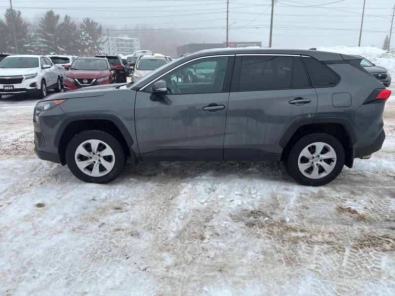 Toyota Rav4 2.5L 4cyl AWD, снимка 2 - Автомобили и джипове - 53260148