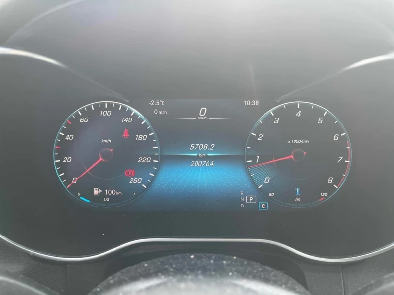 Mercedes-Benz GLC 300 360 КАМЕРИ* ОТ ПРЕДСТАВИТЕЛСТВО НА MERCEDES, снимка 8 - Автомобили и джипове - 53387465