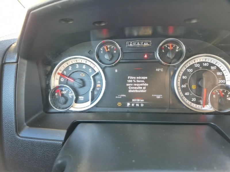 Dodge RAM 1500 * SPORT CREW CAB SHORT BED/CARFAX /камера/подгреви, снимка 9 - Автомобили и джипове - 53455523