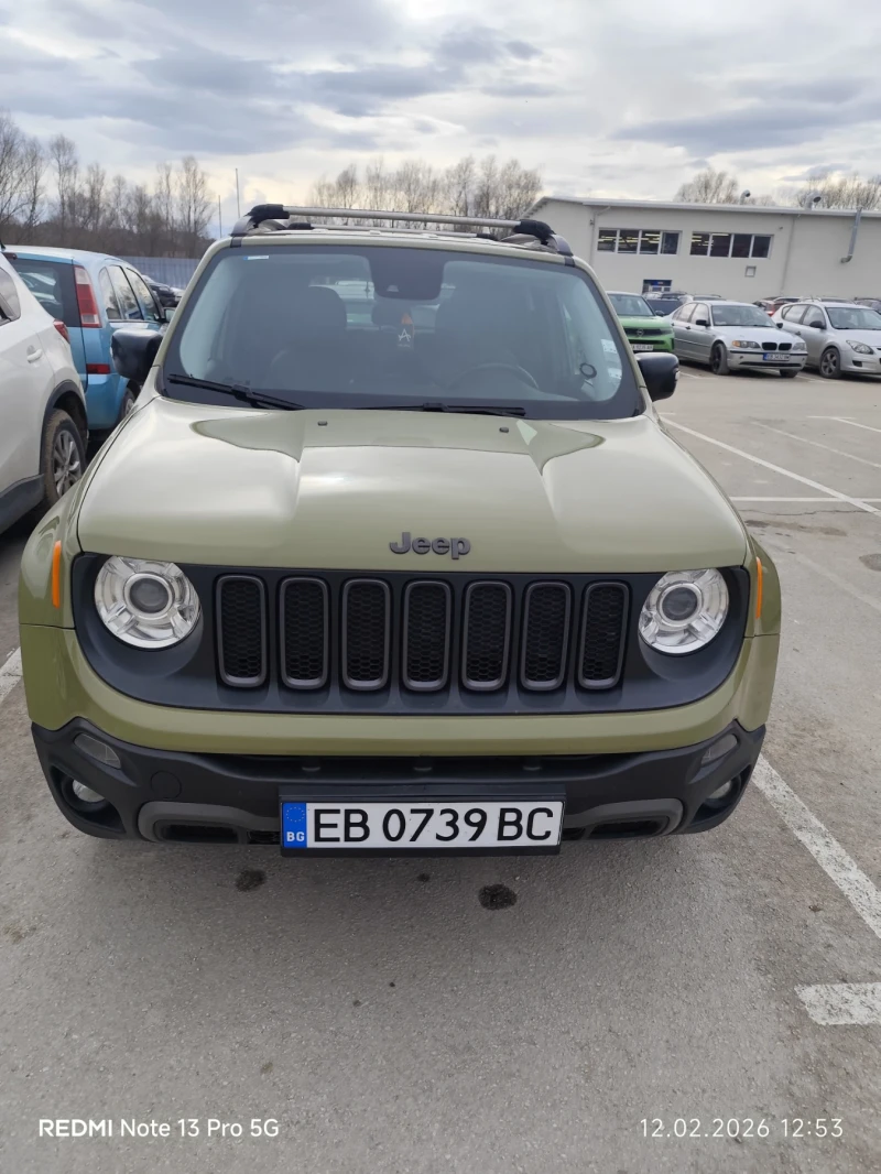 Jeep Renegade