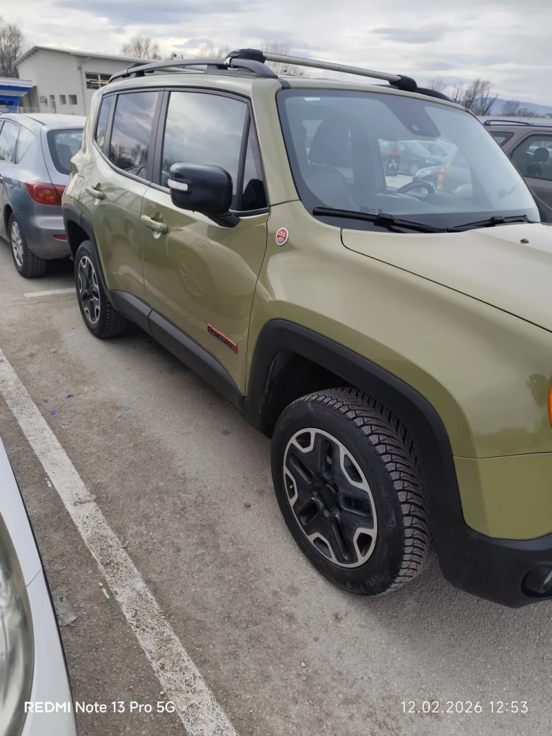 Jeep Renegade, снимка 2 - Автомобили и джипове - 53463983