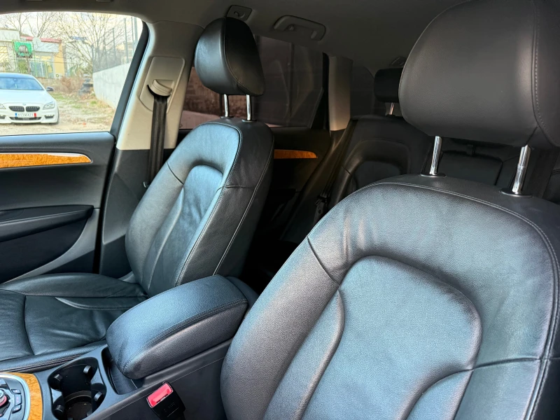 Audi Q5 3.0TDI QUATTRO , снимка 11 - Автомобили и джипове - 53567038