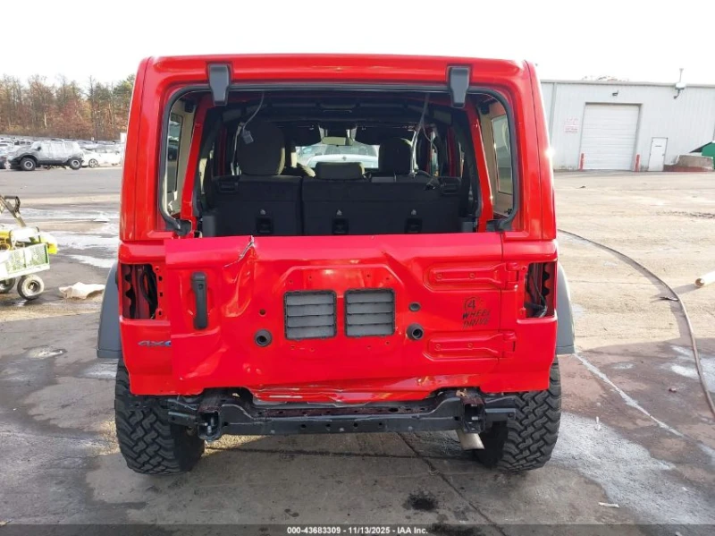 Jeep Wrangler 2l 4Xe Willys 4Xe, снимка 6 - Автомобили и джипове - 53570911