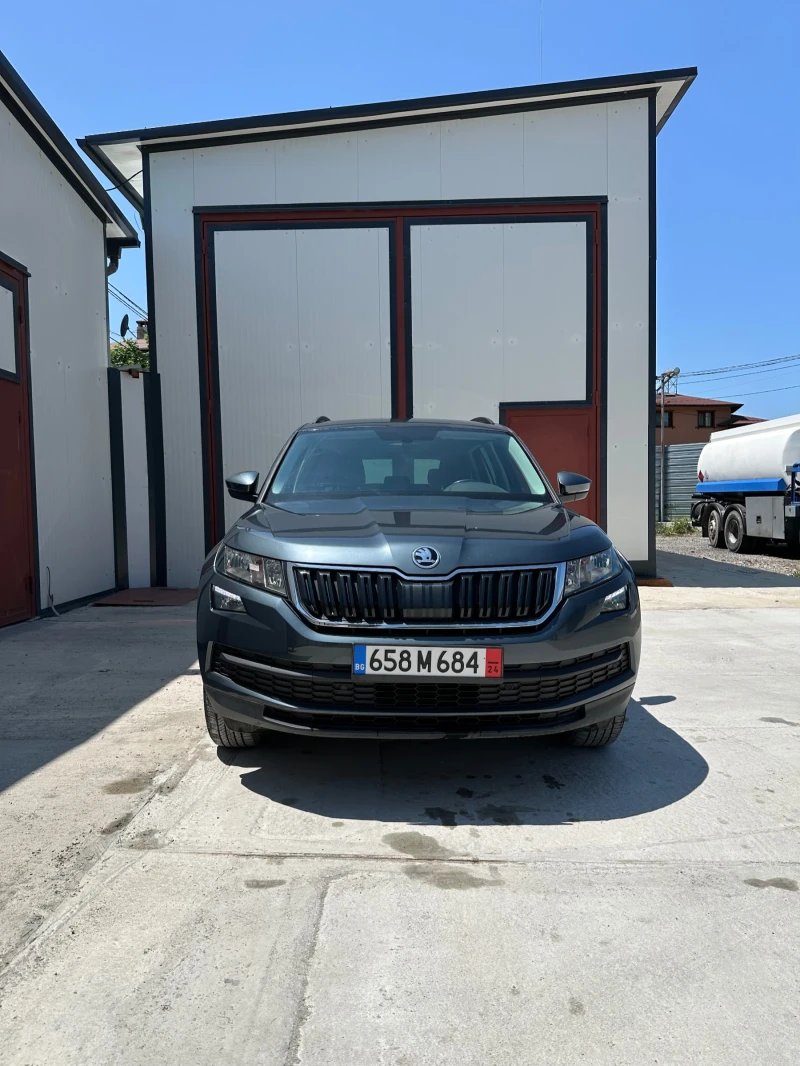 Skoda Kodiaq Нов внос / Лизинг от TBI - 35200 лв. - 20415088 1
