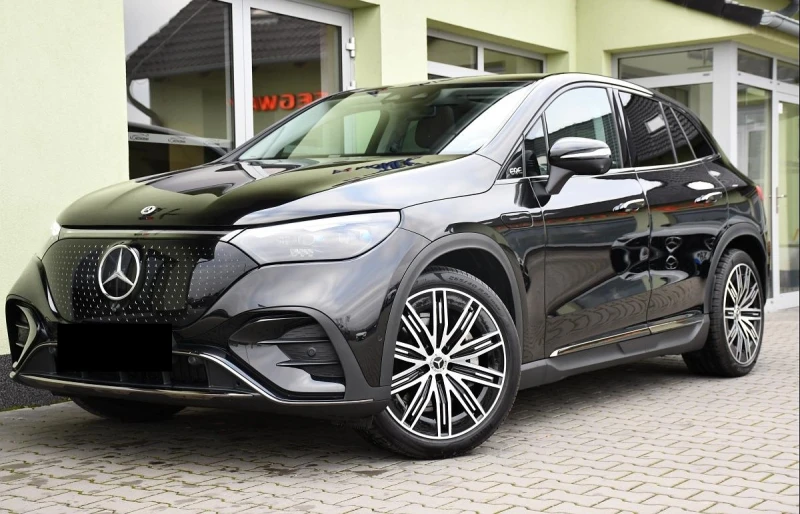 Mercedes-Benz EQC 350+ AMG Line - 126998 лв. - 40646665 1