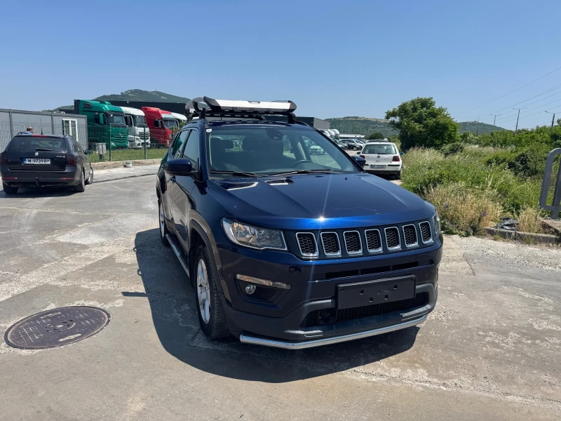 Jeep Compass 2.0MJT 4x4 120000km - 33770 лв. - 43242210 1