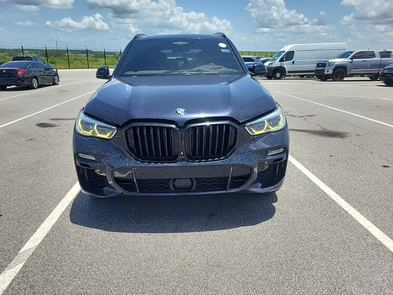 BMW X5 M-PACK* HEADUP* LASER* 360* M-BRAKES* HARMAN* PANO - 51500 лв. - 94469327 1