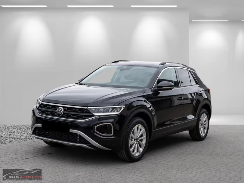 VW T-Roc НОВ!/150HP/LIFE/NAVI/CAM/LED/ACC/DIGI/KLESS/193g - 67699 лв. - 15108131 1