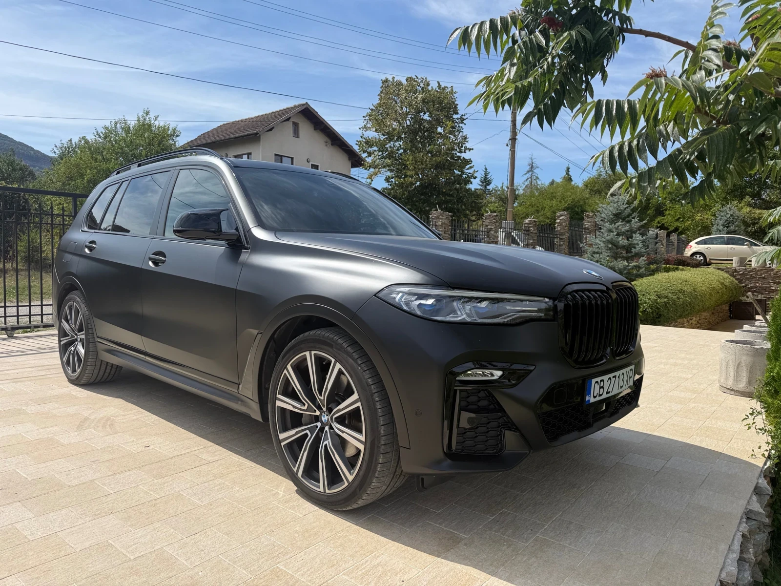 BMW X7 40i, снимка 1