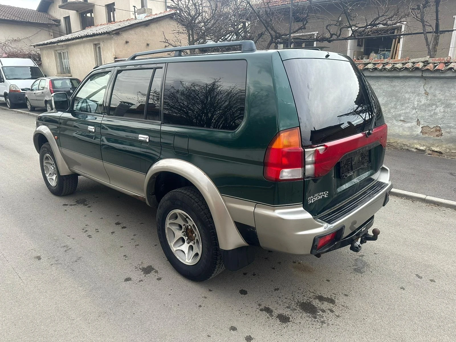 Mitsubishi Pajero sport 4x4 Климатик - изображение 7