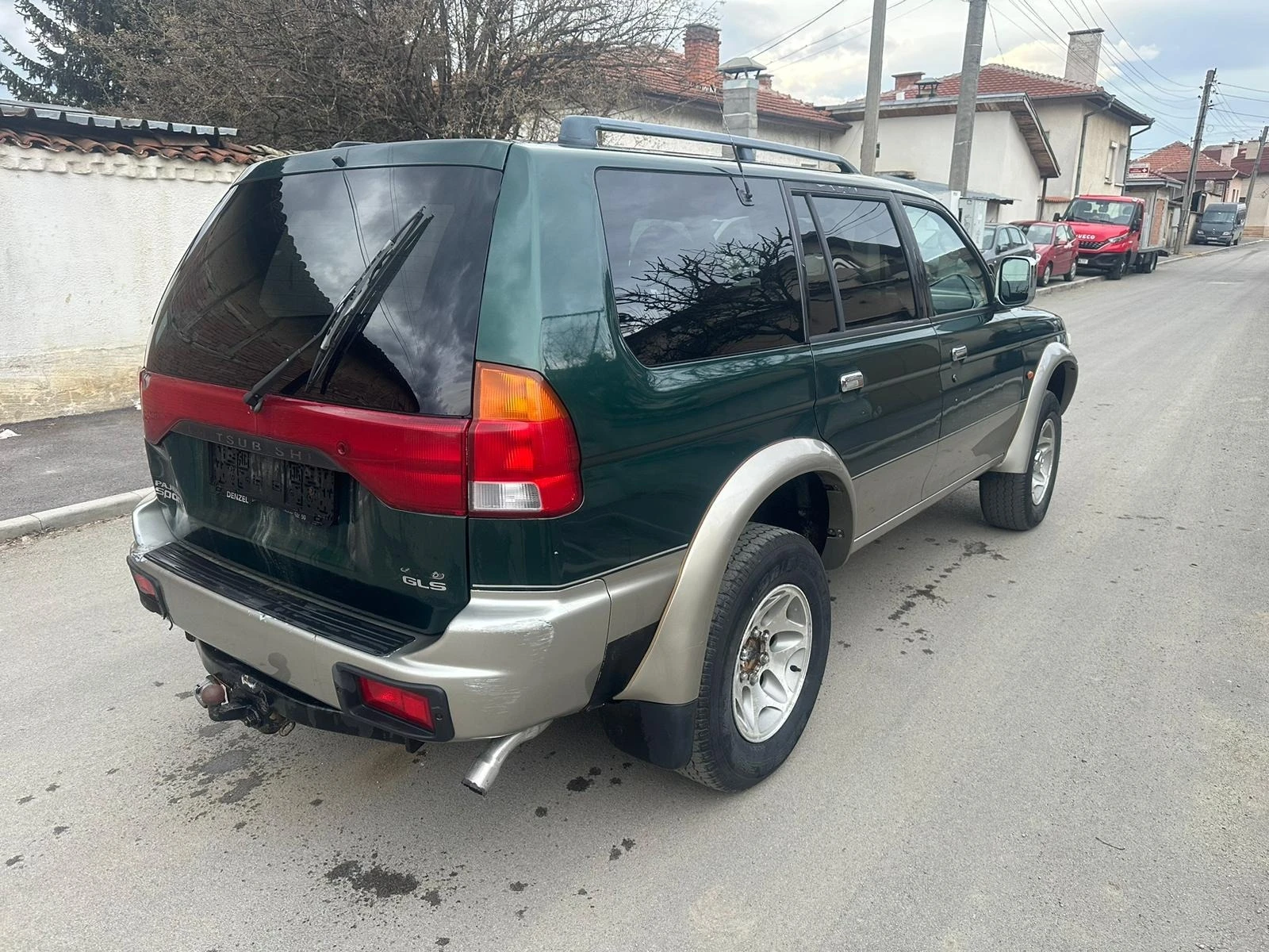 Mitsubishi Pajero sport 4x4 Климатик - изображение 5