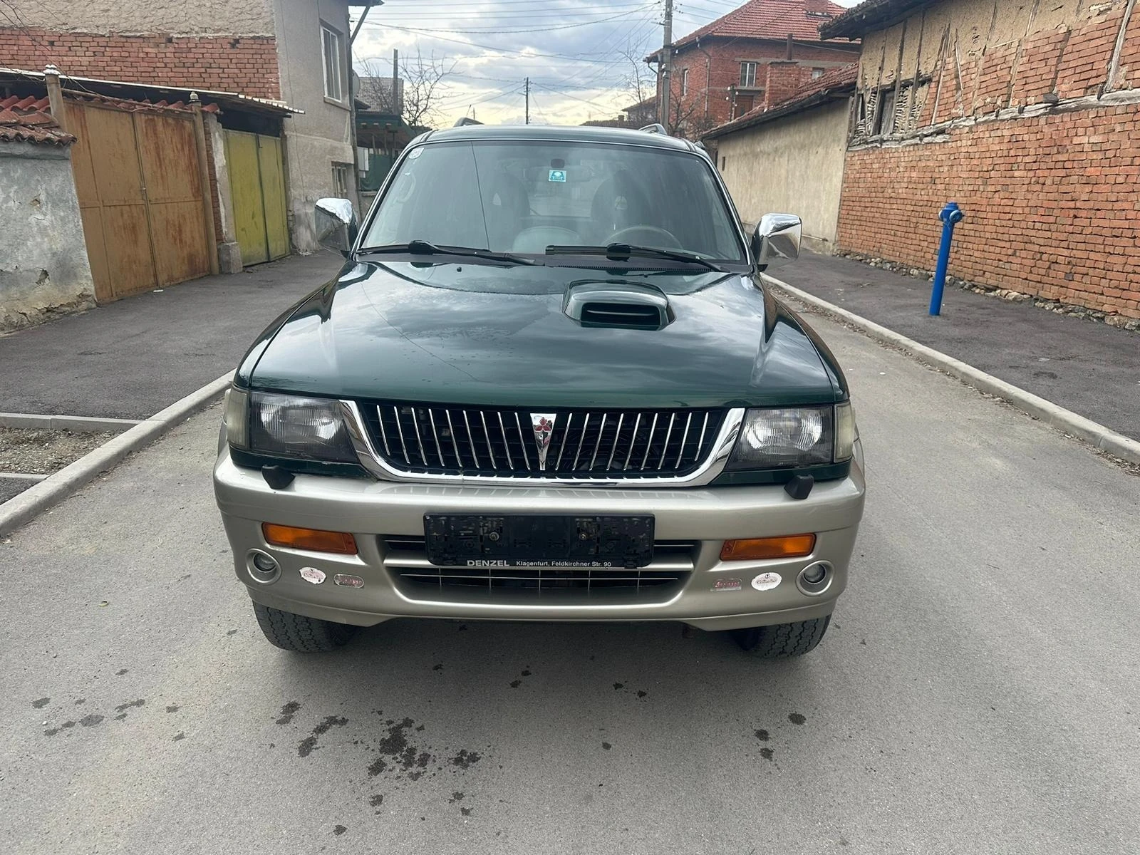 Mitsubishi Pajero sport 4x4 Климатик - изображение 2