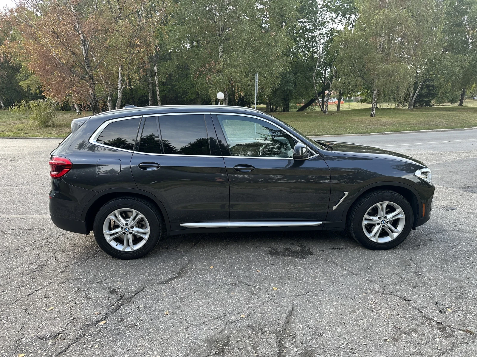 BMW X3 Xdrive30i - изображение 3