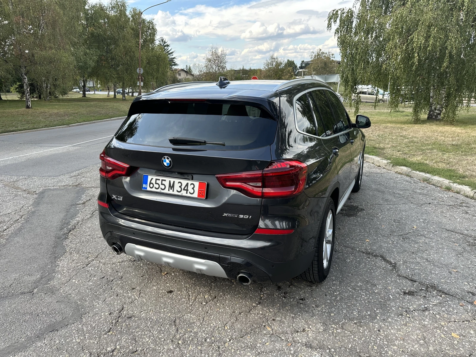 BMW X3 Xdrive30i - изображение 5