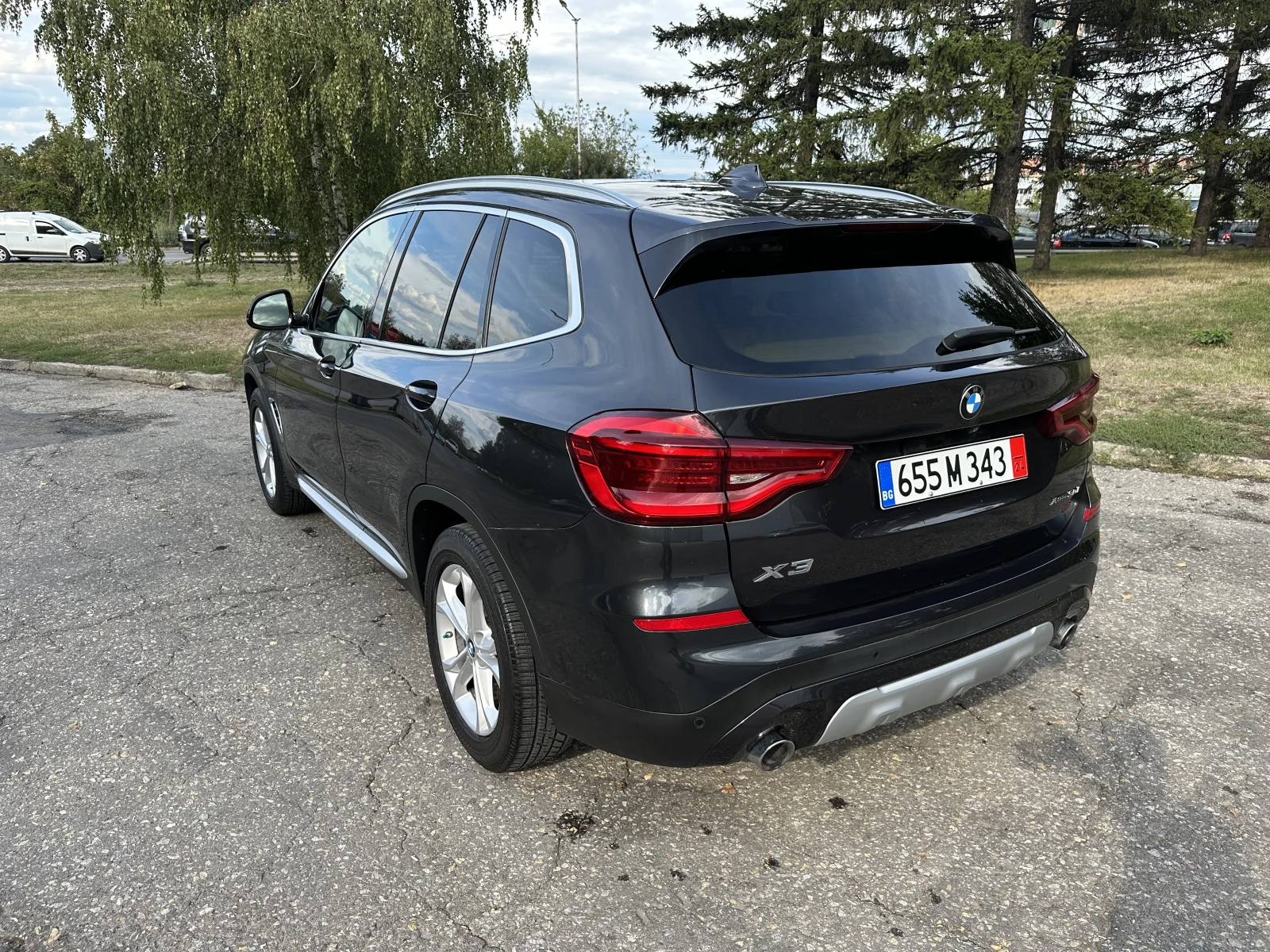 BMW X3 Xdrive30i - изображение 6