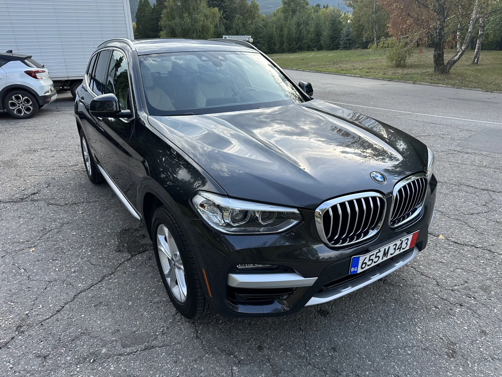 BMW X3 Xdrive30i - изображение 2