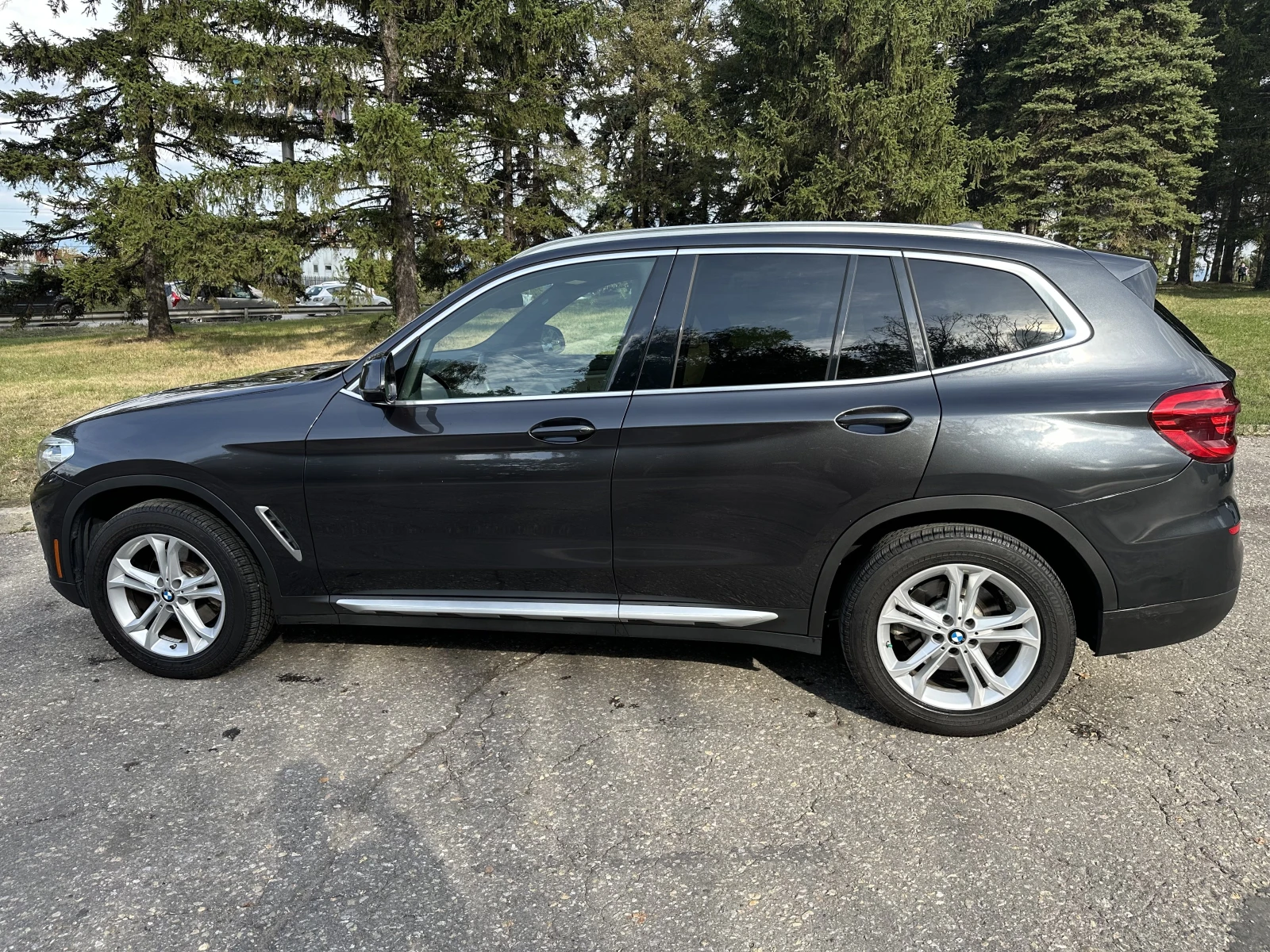 BMW X3 Xdrive30i - изображение 7