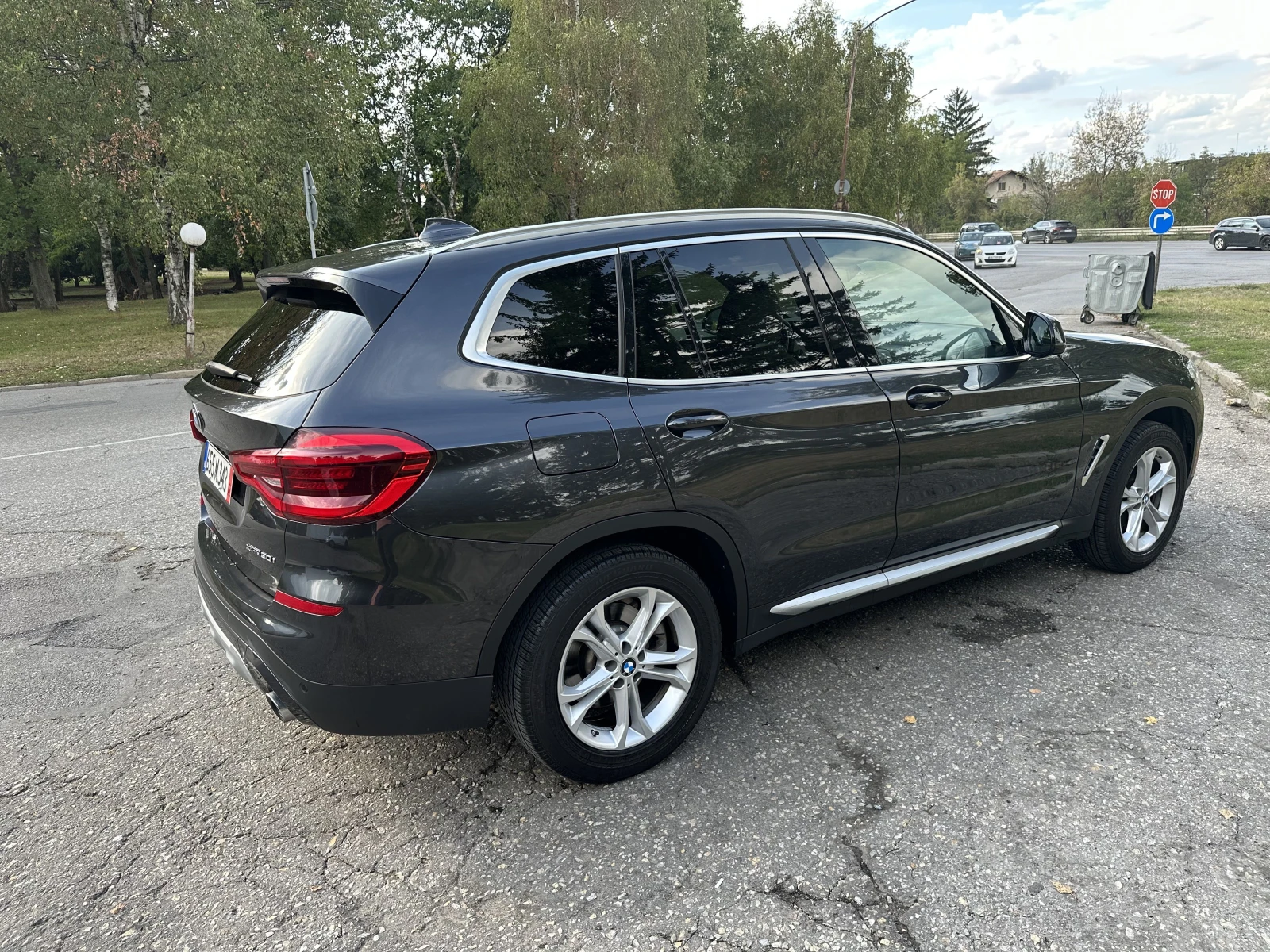 BMW X3 Xdrive30i - изображение 4