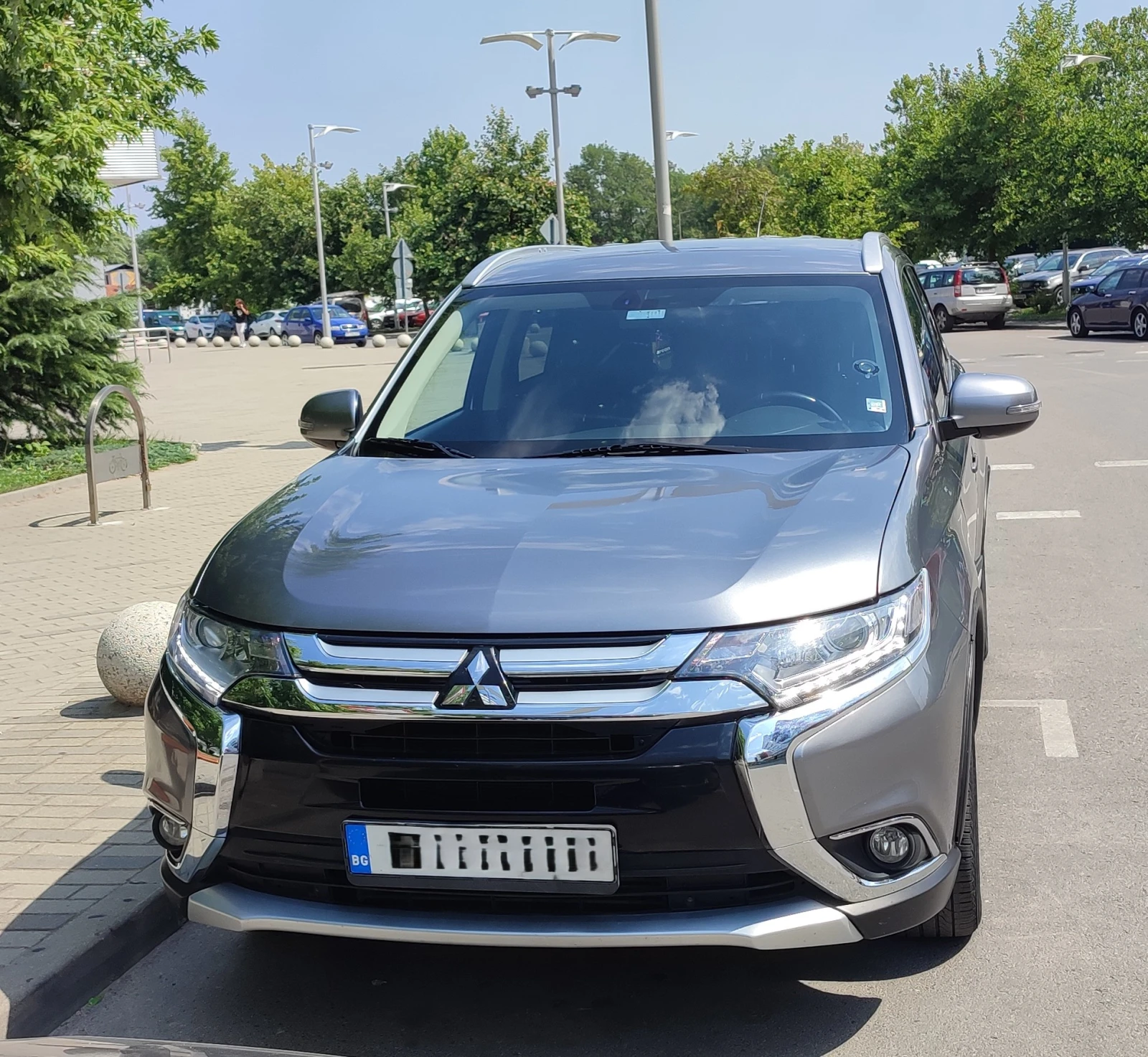 Mitsubishi Outlander 2.2 DI-D - изображение 2