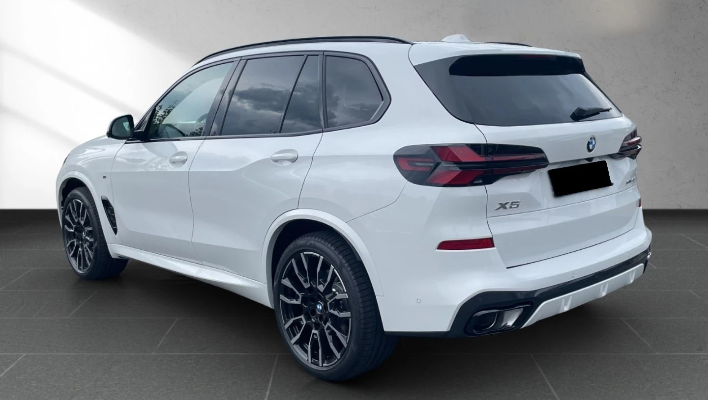 BMW X5 40d xDrive M-Sport Pro = NEW= Гаранция - изображение 2