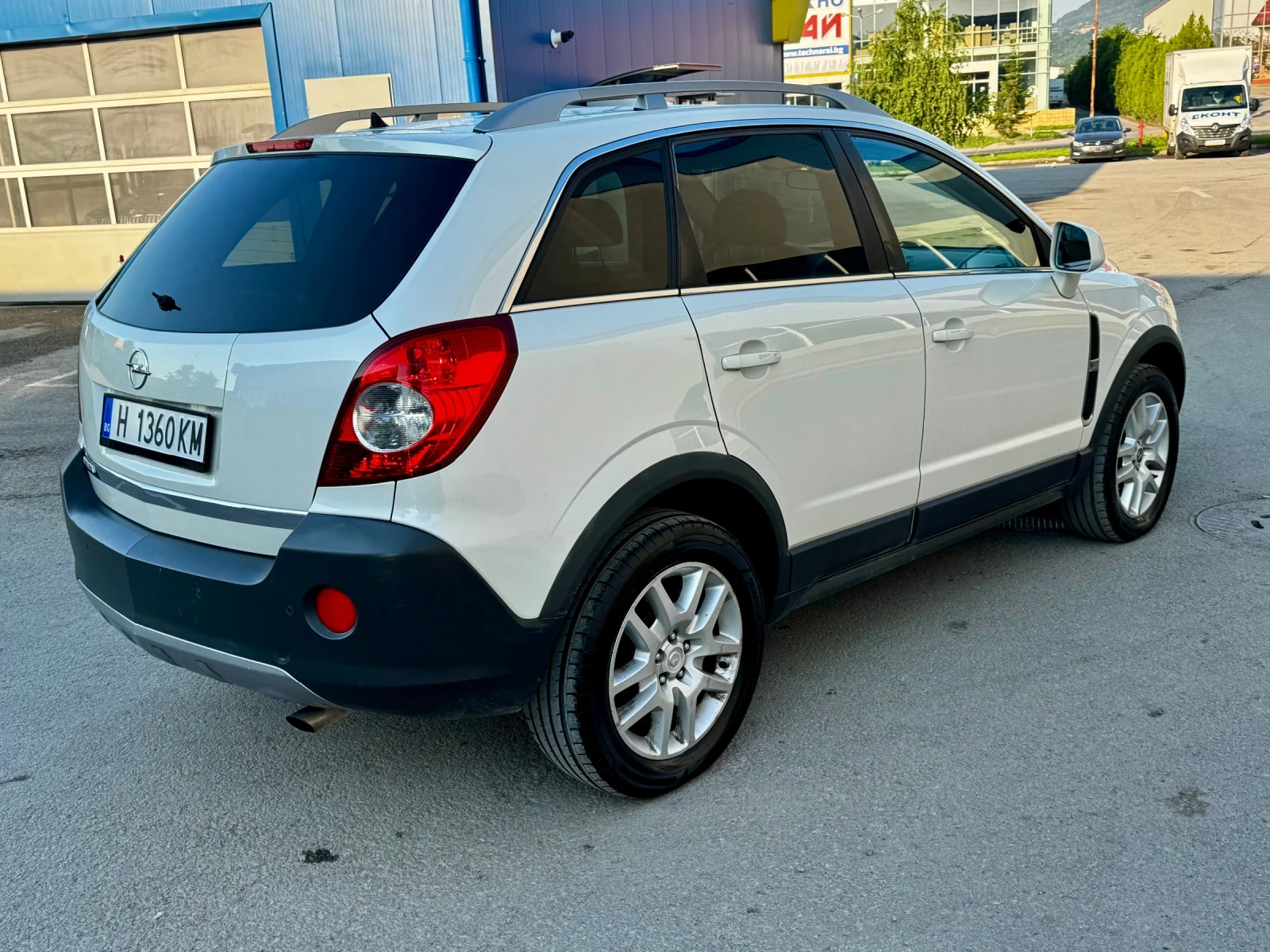Opel Antara 2.4i 4x4 LPG - изображение 4
