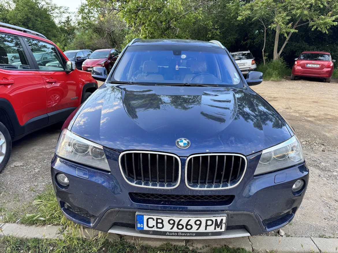 BMW X3 2.0d 184 к.с X-drive - изображение 2