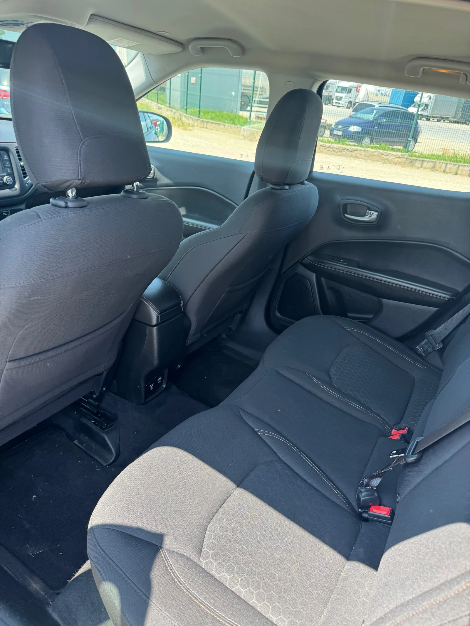 Jeep Compass 2.0MJT 4x4 120000km - изображение 9