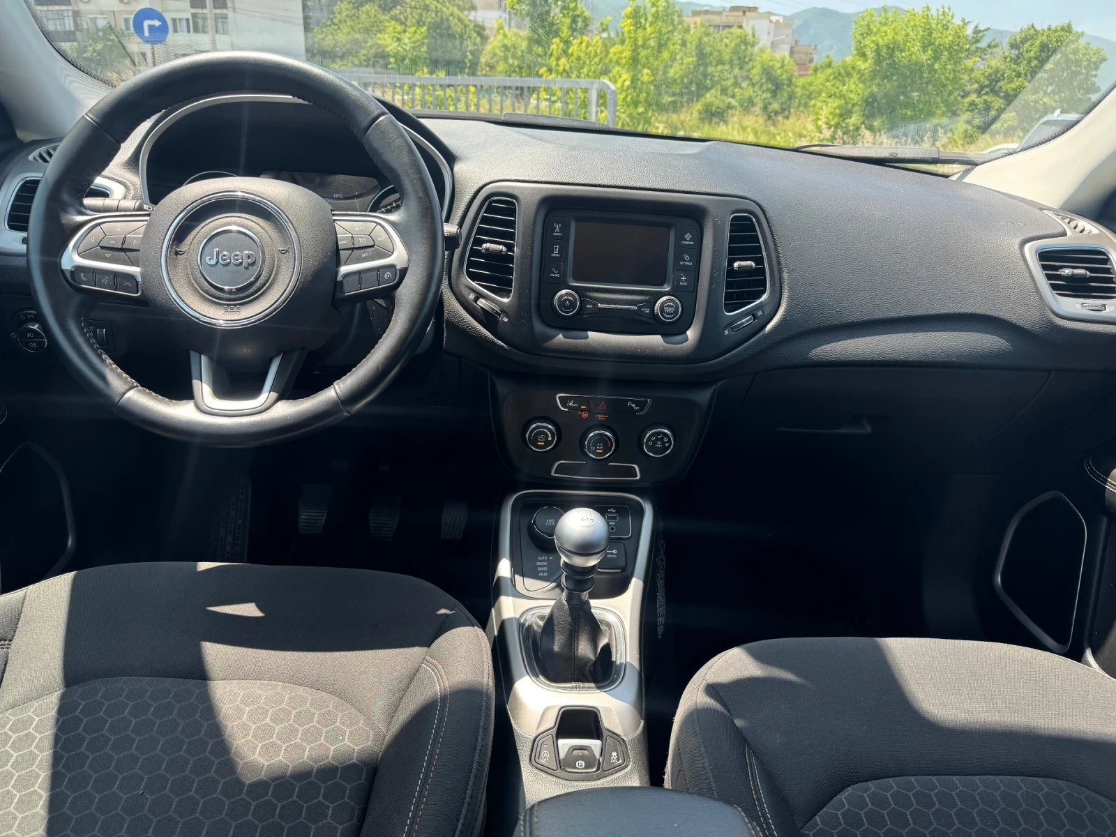 Jeep Compass 2.0MJT 4x4 120000km - изображение 10