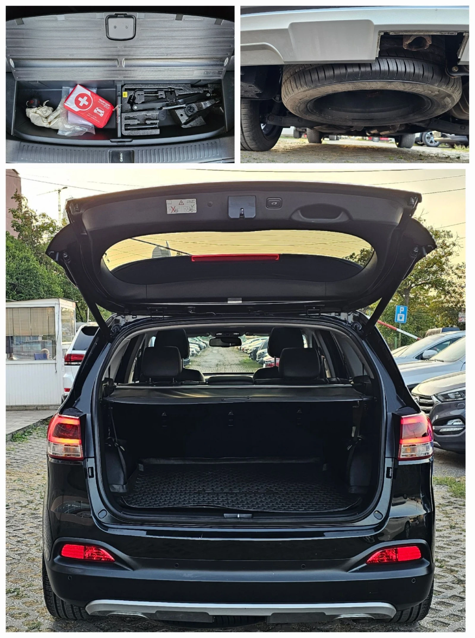 Kia Sorento 2.2 CRDI AWD Platinum 7 места CarPlay Infinity - изображение 5