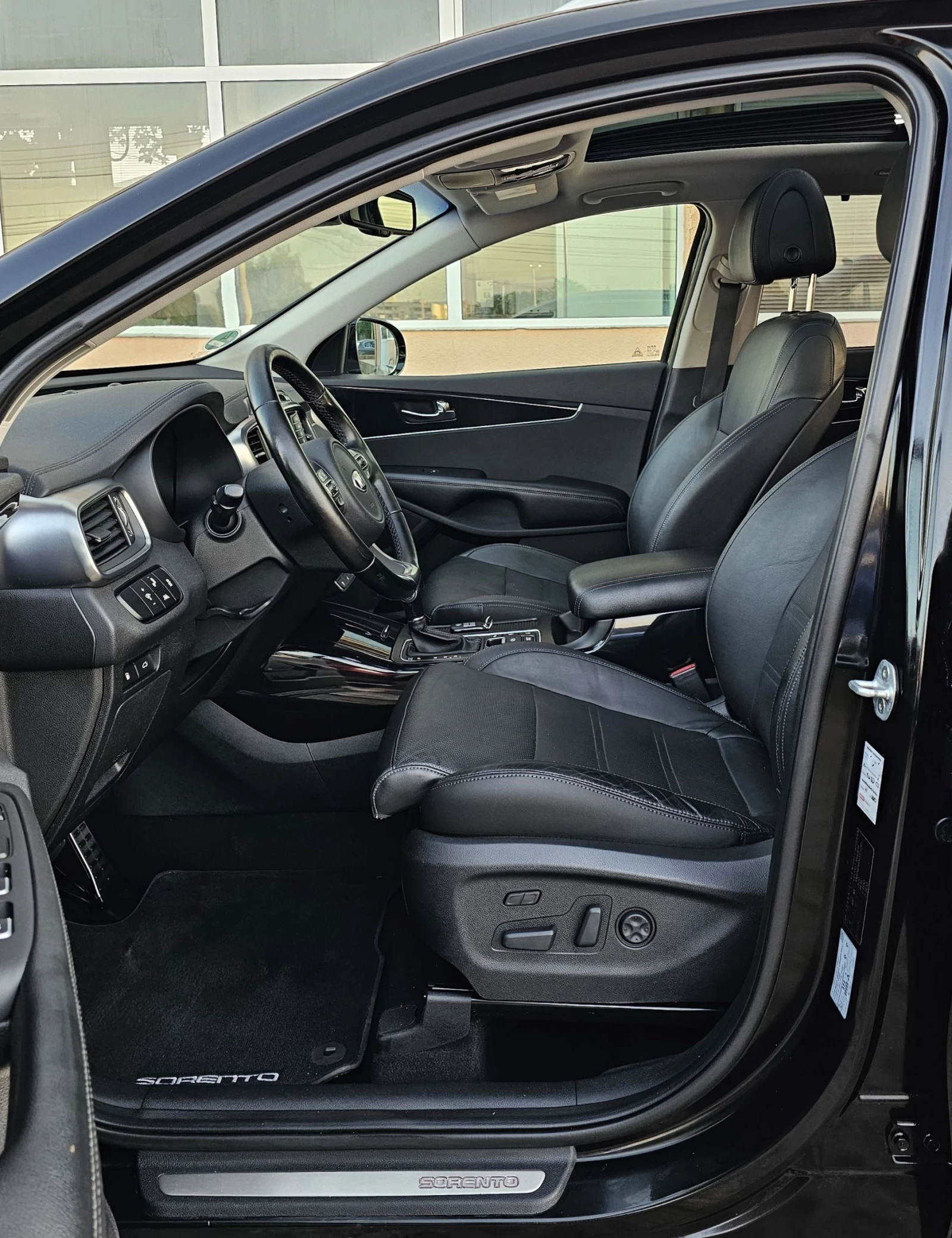 Kia Sorento 2.2 CRDI AWD Platinum 7 места CarPlay Infinity - изображение 7