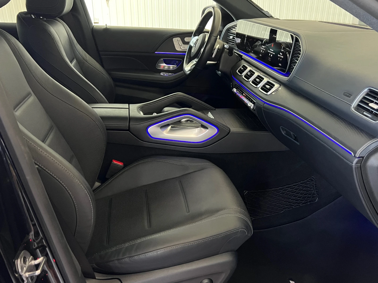 Mercedes-Benz GLE 350d, AMG LINE, 64000км-BURM, HEAD-UP, PANO, KEY,  - изображение 10