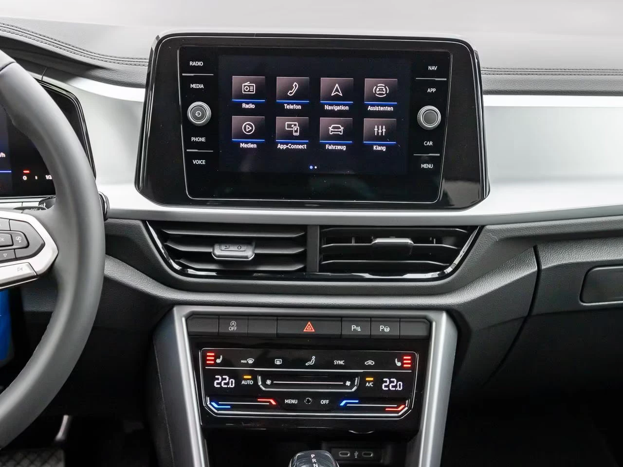 VW T-Roc НОВ!/150HP/LIFE/NAVI/CAM/LED/ACC/DIGI/KLESS/193g - изображение 10
