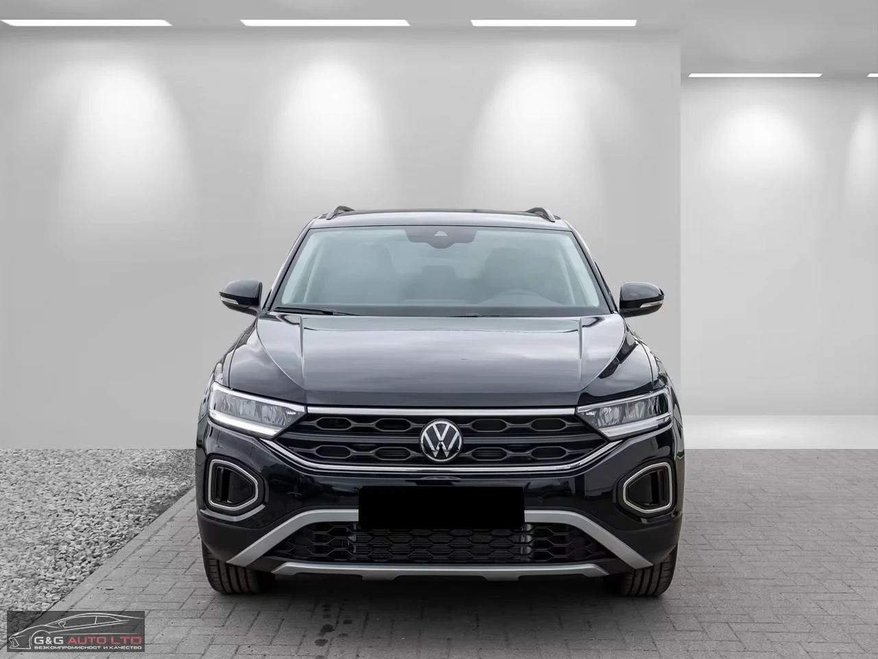VW T-Roc НОВ!/150HP/LIFE/NAVI/CAM/LED/ACC/DIGI/KLESS/193g - изображение 2