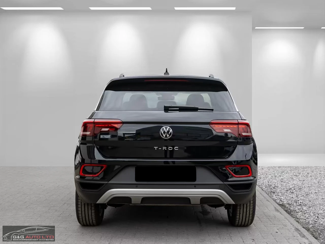 VW T-Roc НОВ!/150HP/LIFE/NAVI/CAM/LED/ACC/DIGI/KLESS/193g - изображение 6