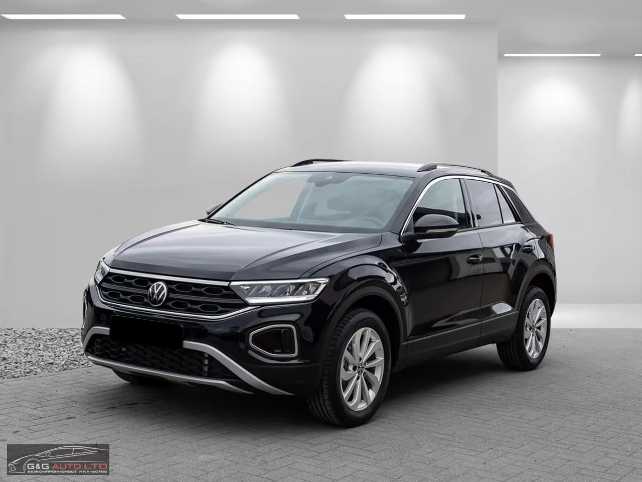 VW T-Roc !/150HP/LIFE/NAVI/CAM/LED/ACC/DIGI/KLESS/193g | Mobile.bg   1