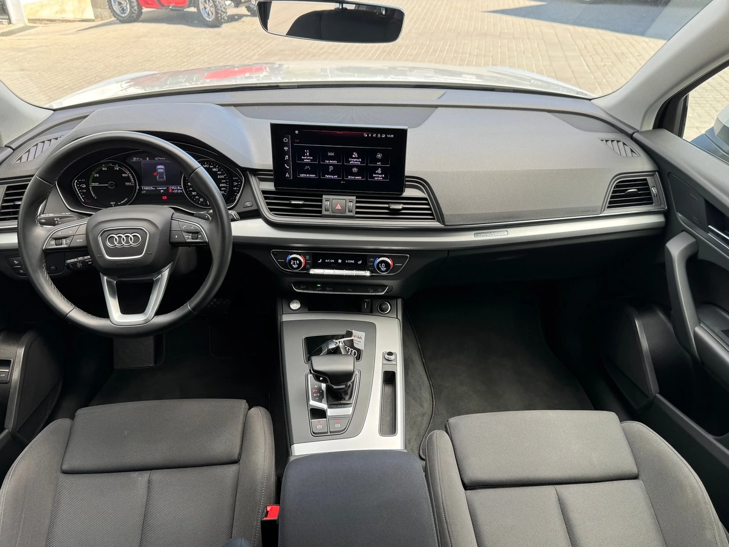 Audi Q5 50 TFSI e quattro | Mobile.bg   7