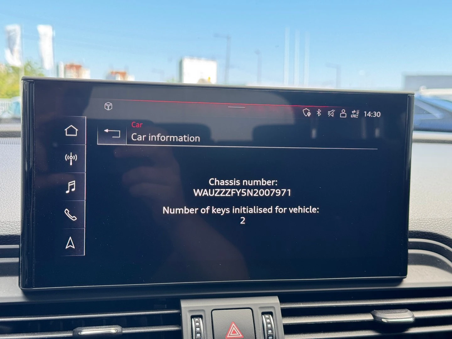 Audi Q5 50 TFSI e quattro | Mobile.bg   14