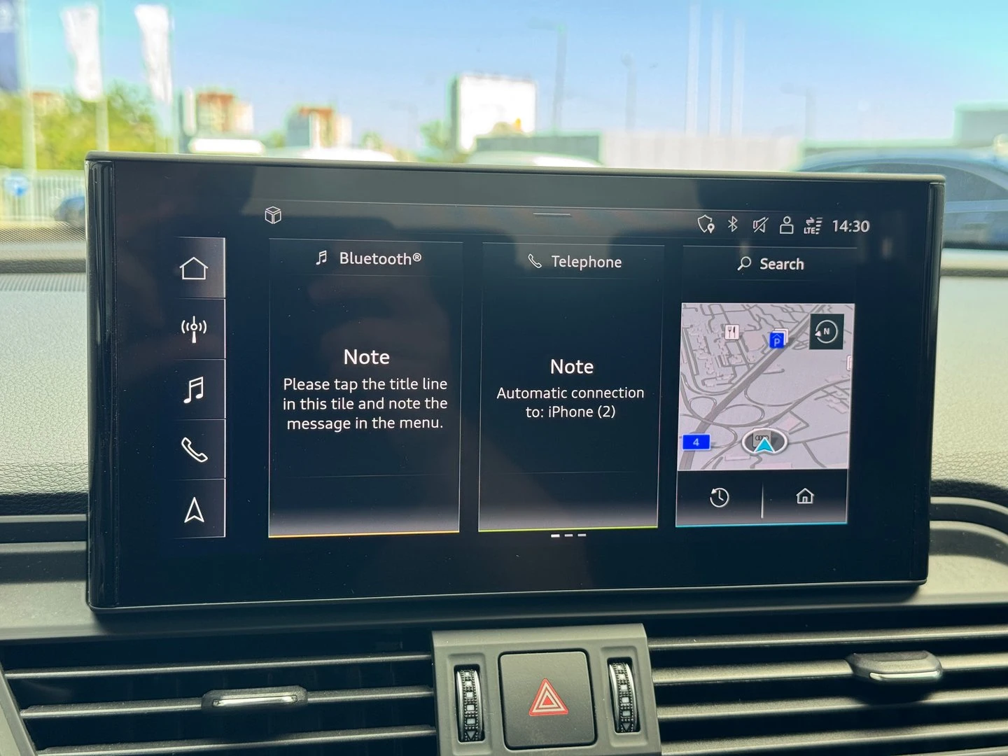 Audi Q5 50 TFSI e quattro | Mobile.bg   17