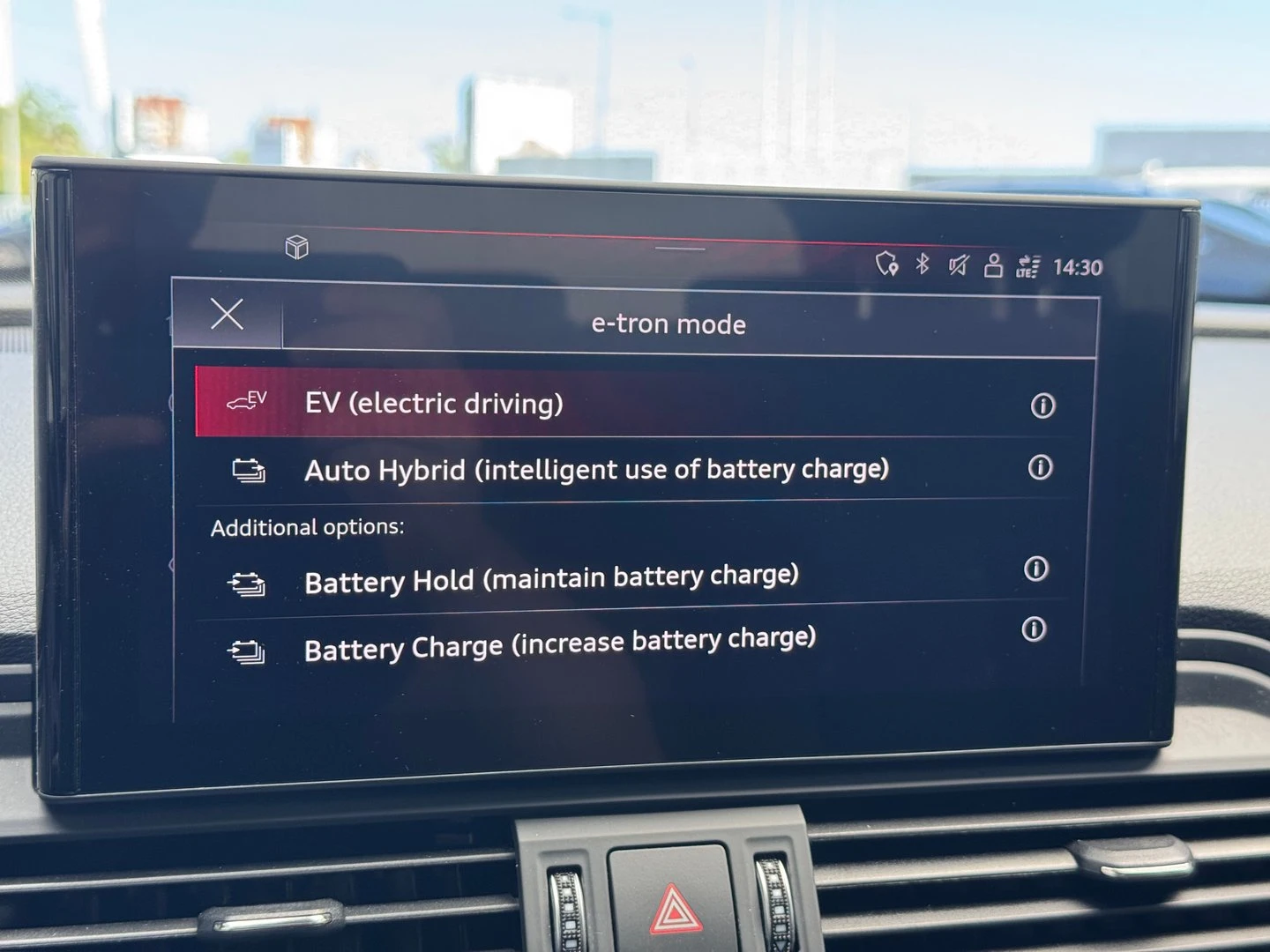 Audi Q5 50 TFSI e quattro | Mobile.bg   13