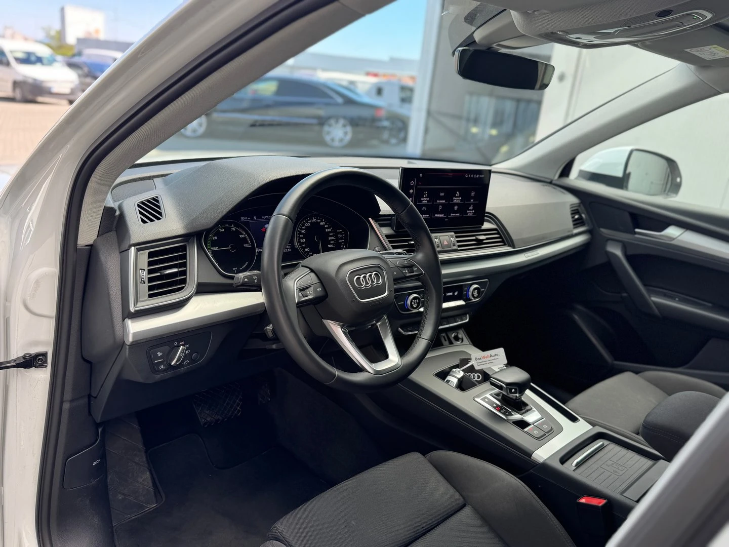 Audi Q5 50 TFSI e quattro | Mobile.bg   11
