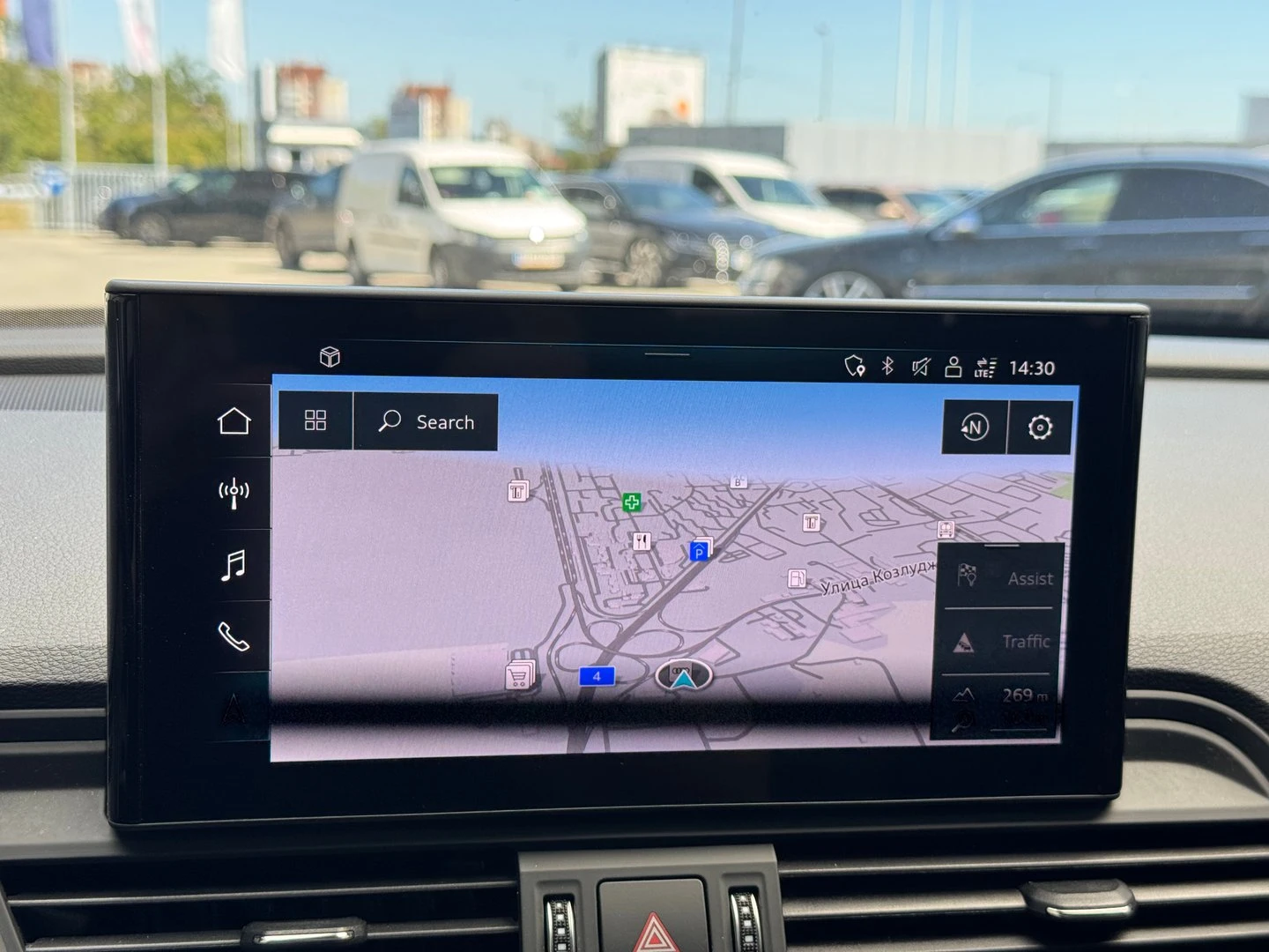 Audi Q5 50 TFSI e quattro | Mobile.bg   16